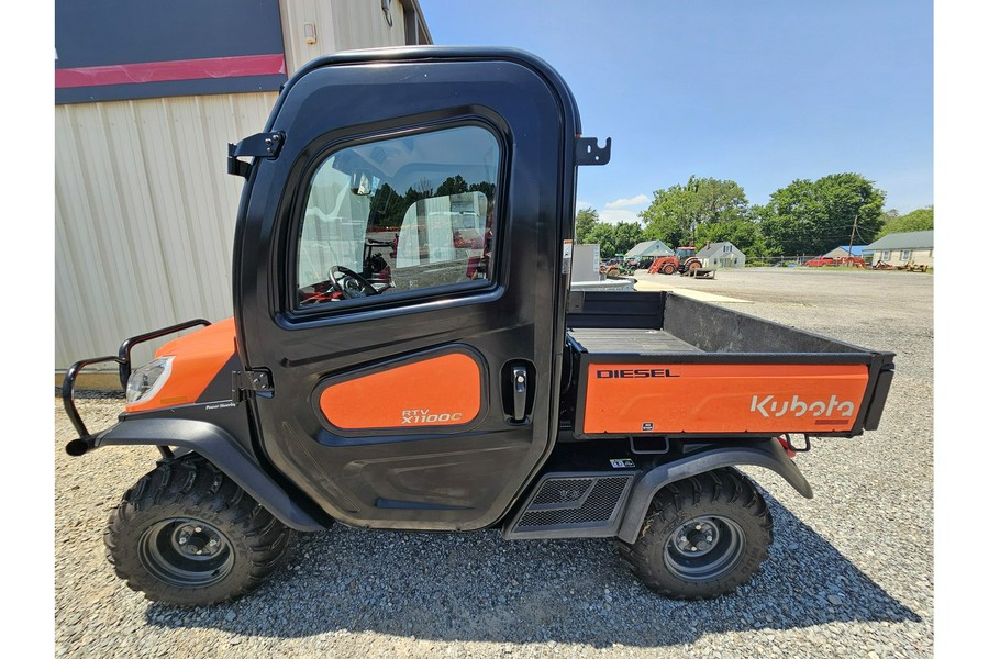 2023 RTV-X1100CWL-A - Kubota