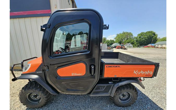 2023 RTV-X1100CWL-A - Kubota