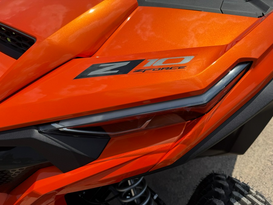 2026 CFMOTO ZFORCE Z10