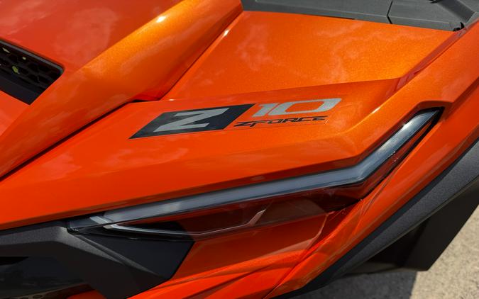 2026 CFMOTO ZFORCE Z10