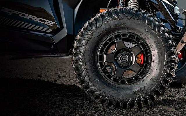 2026 CFMOTO ZFORCE Z10