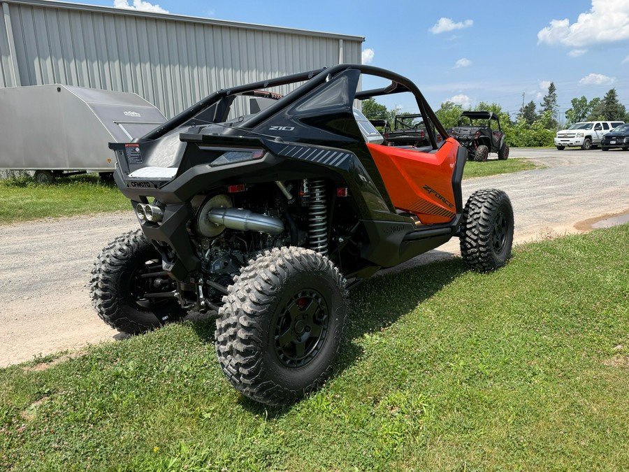 2026 CFMOTO ZFORCE Z10