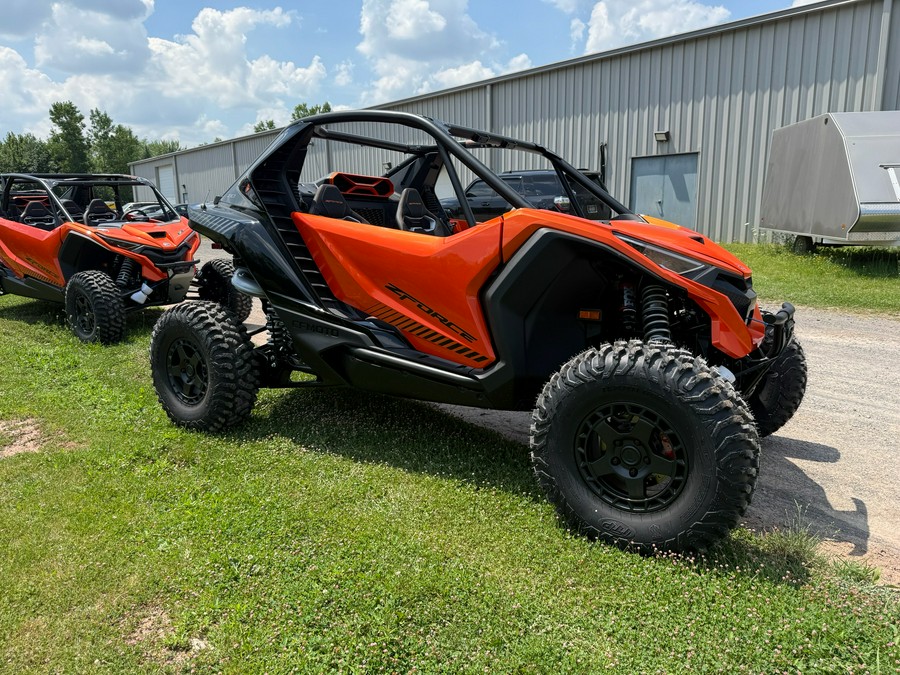 2026 CFMOTO ZFORCE Z10
