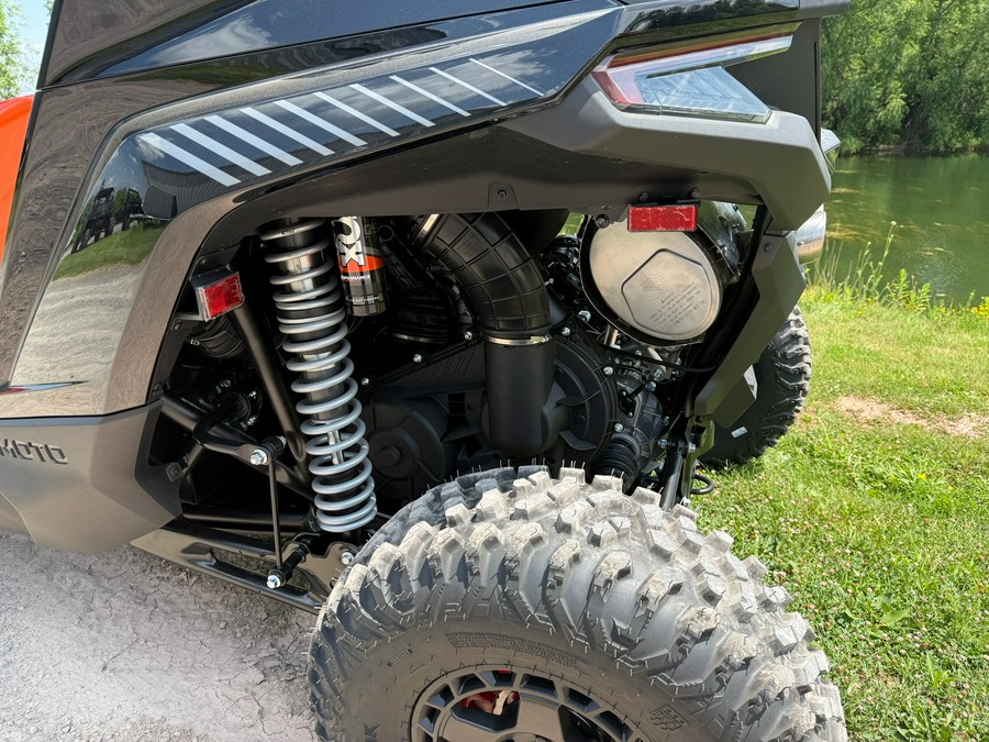 2026 CFMOTO ZFORCE Z10