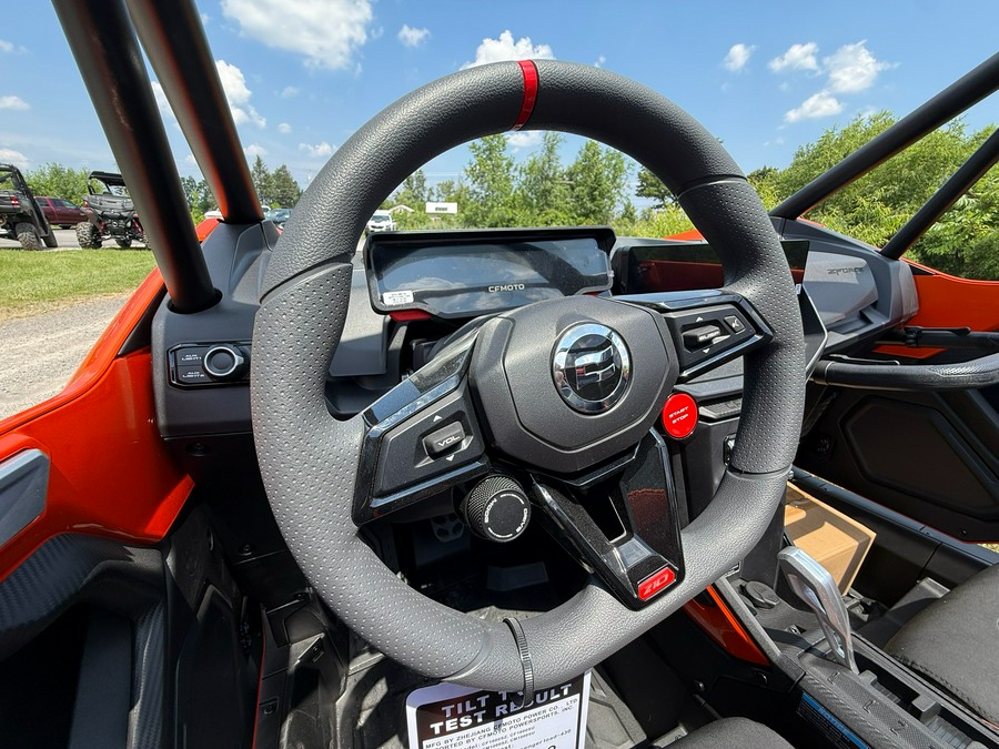 2026 CFMOTO ZFORCE Z10