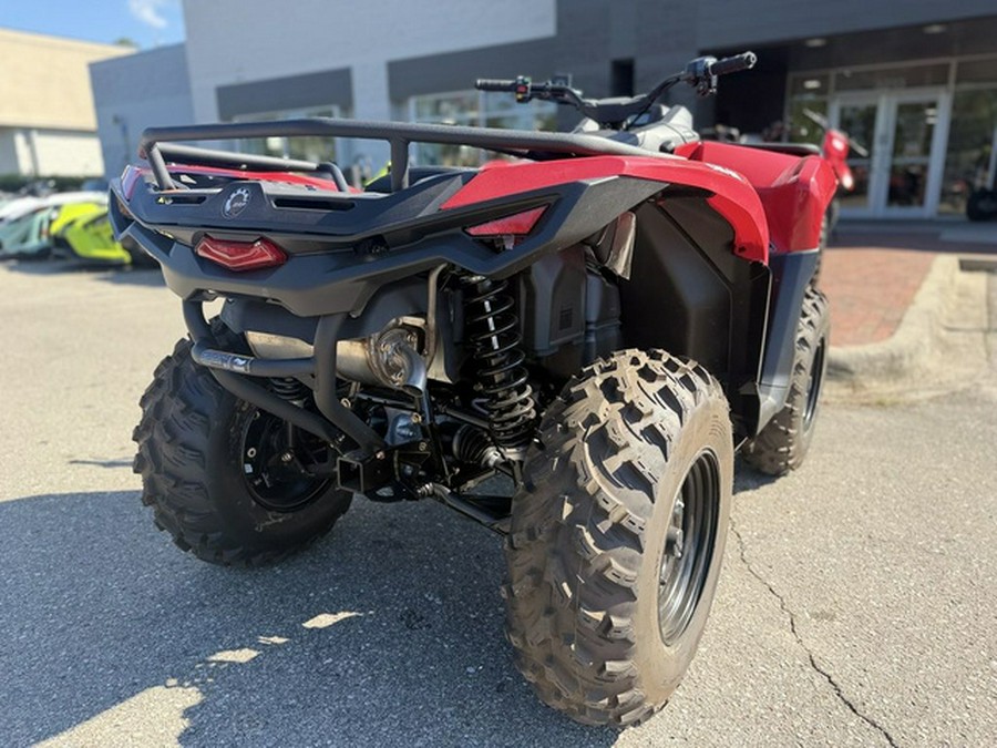 2026 Can-Am Outlander 500 2WD