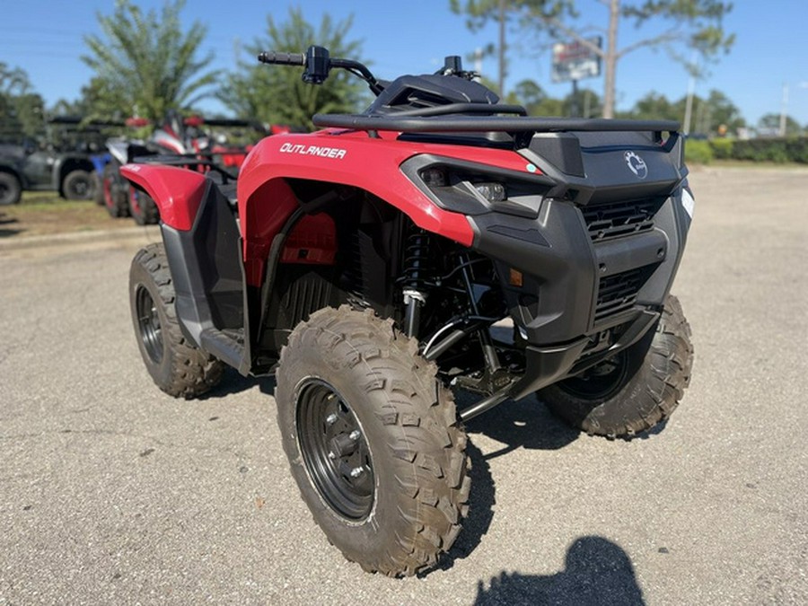 2026 Can-Am Outlander 500 2WD
