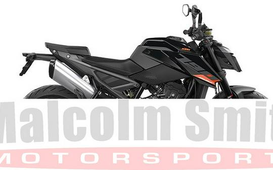 2027 KTM Duke 790