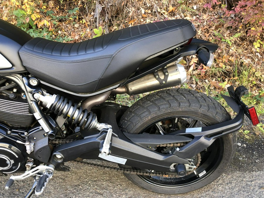 2022 Ducati Scrambler® 1100 Dark PRO Dark Stealth
