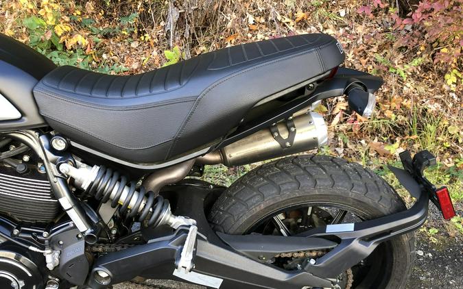 2022 Ducati Scrambler® 1100 Dark PRO Dark Stealth