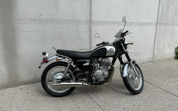 2022 Genuine Scooter Co G400C