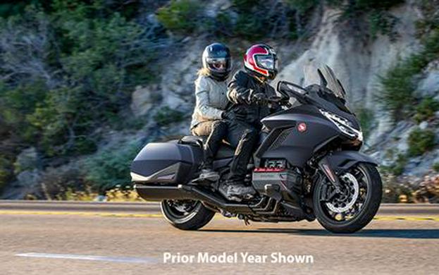 2023 Honda Gold Wing Automatic DCT