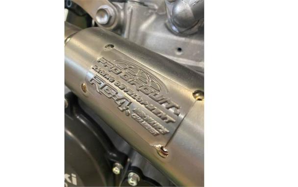 2023 Kawasaki KX™450SR-SPECIAL EDITION FACTORY RACER