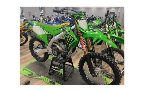 2023 Kawasaki KX™450SR-SPECIAL EDITION FACTORY RACER