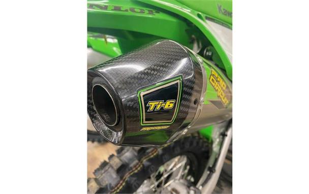 2023 Kawasaki KX™450SR-SPECIAL EDITION FACTORY RACER