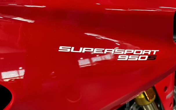 2023 Ducati SuperSport