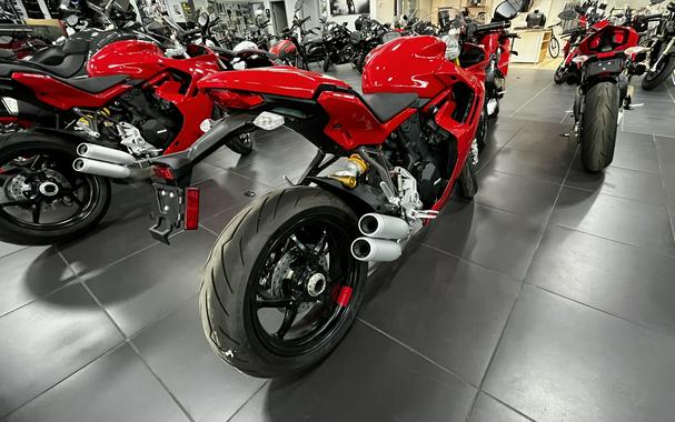 2023 Ducati SuperSport