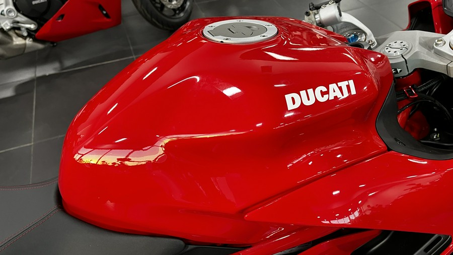 2023 Ducati SuperSport