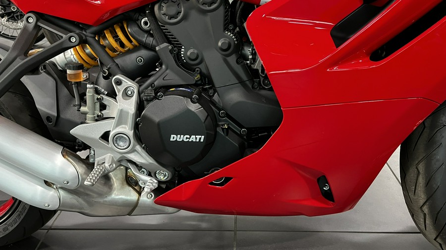 2023 Ducati SuperSport