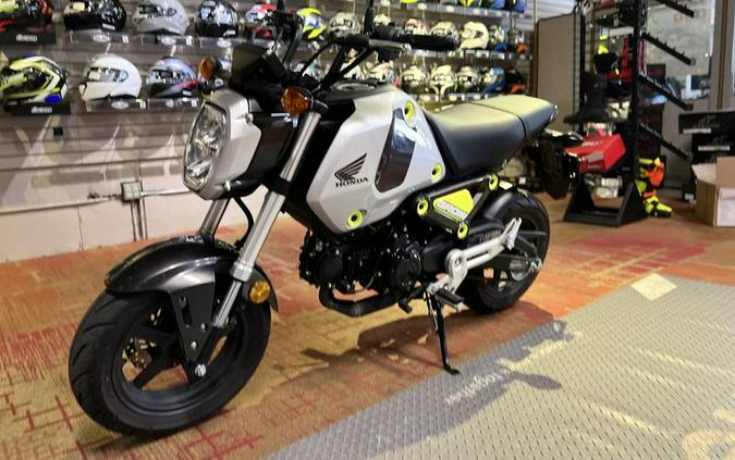 2022 Honda Grom Review (A Dozen Fast Facts From Alabama)