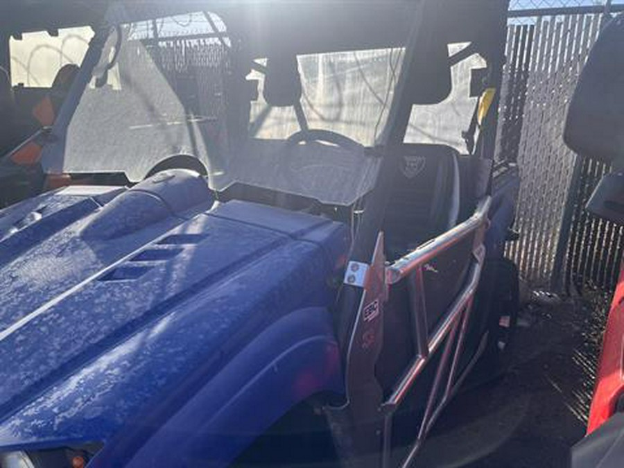 2009 Yamaha Rhino 700 FI Auto. 4x4