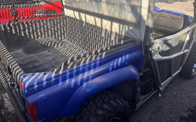 2009 Yamaha Rhino 700 FI Auto. 4x4
