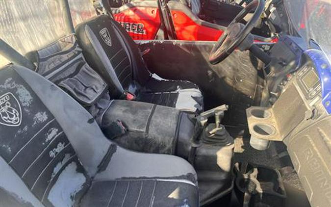 2009 Yamaha Rhino 700 FI Auto. 4x4