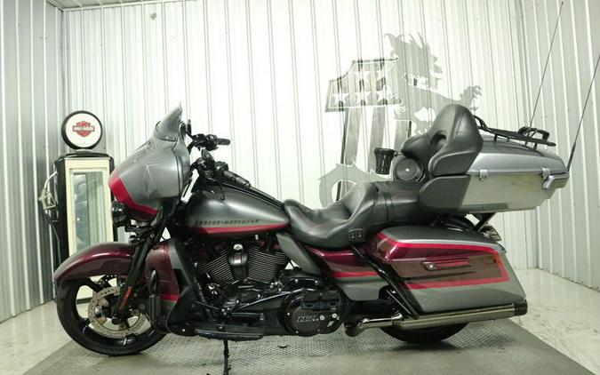 2019 Harley-Davidson® FLHTKSE - CVO™ Limited