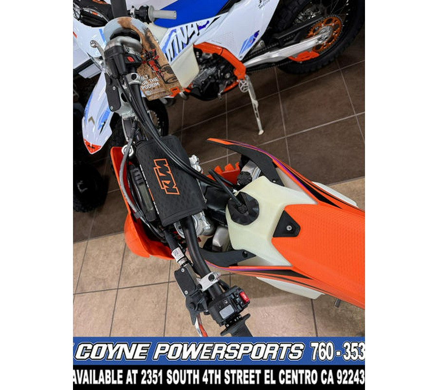 2024 KTM 350 EXC-F