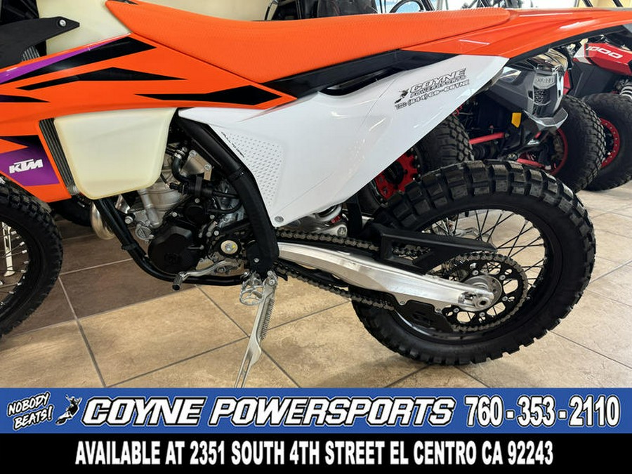 2024 KTM 350 EXC-F