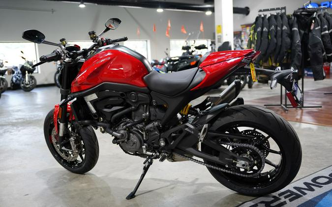 2024 Ducati Monster +