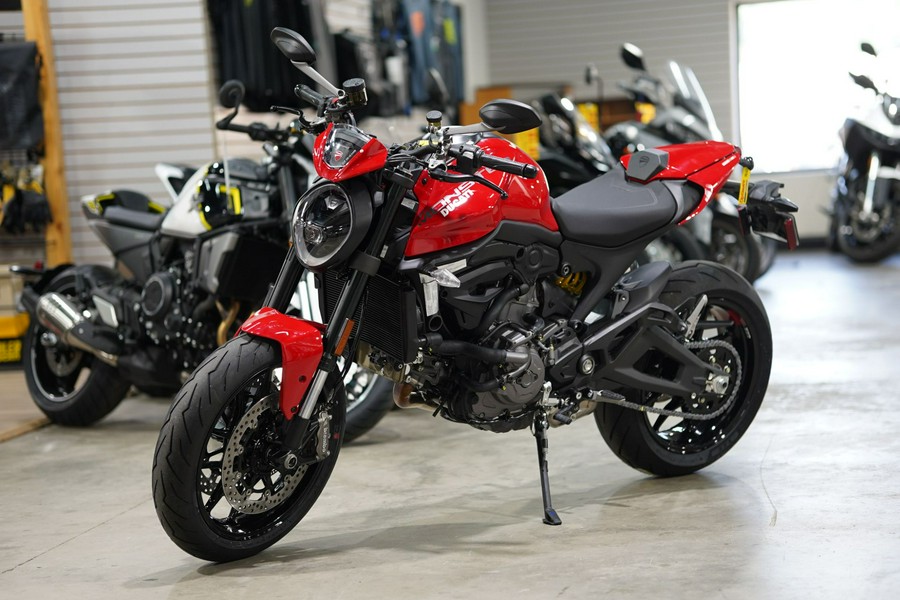 2024 Ducati Monster +