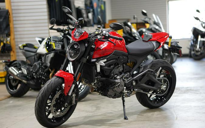 2024 Ducati Monster +