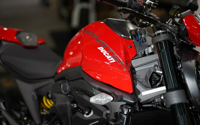 2024 Ducati Monster +