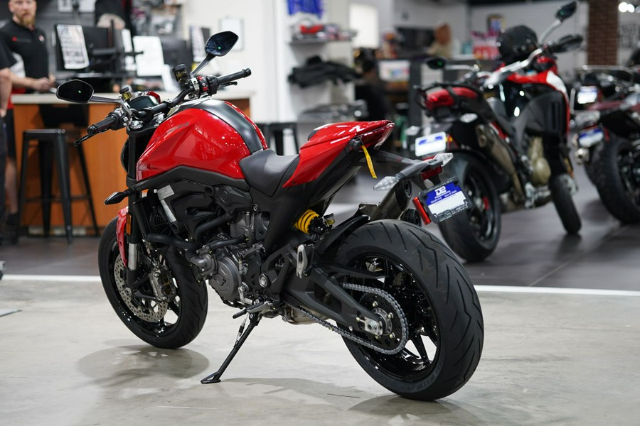 2024 Ducati Monster +