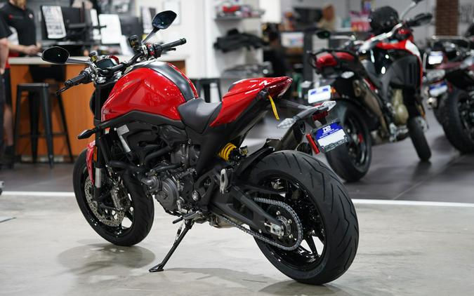 2024 Ducati Monster +