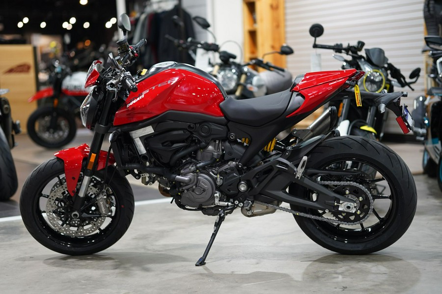 2024 Ducati Monster +