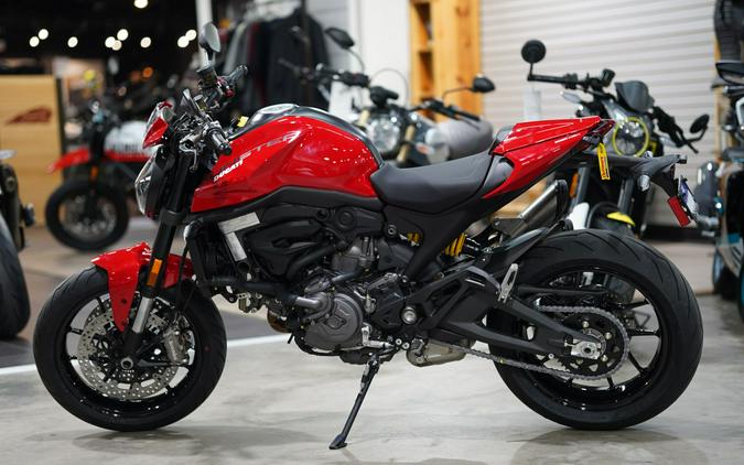 2024 Ducati Monster +