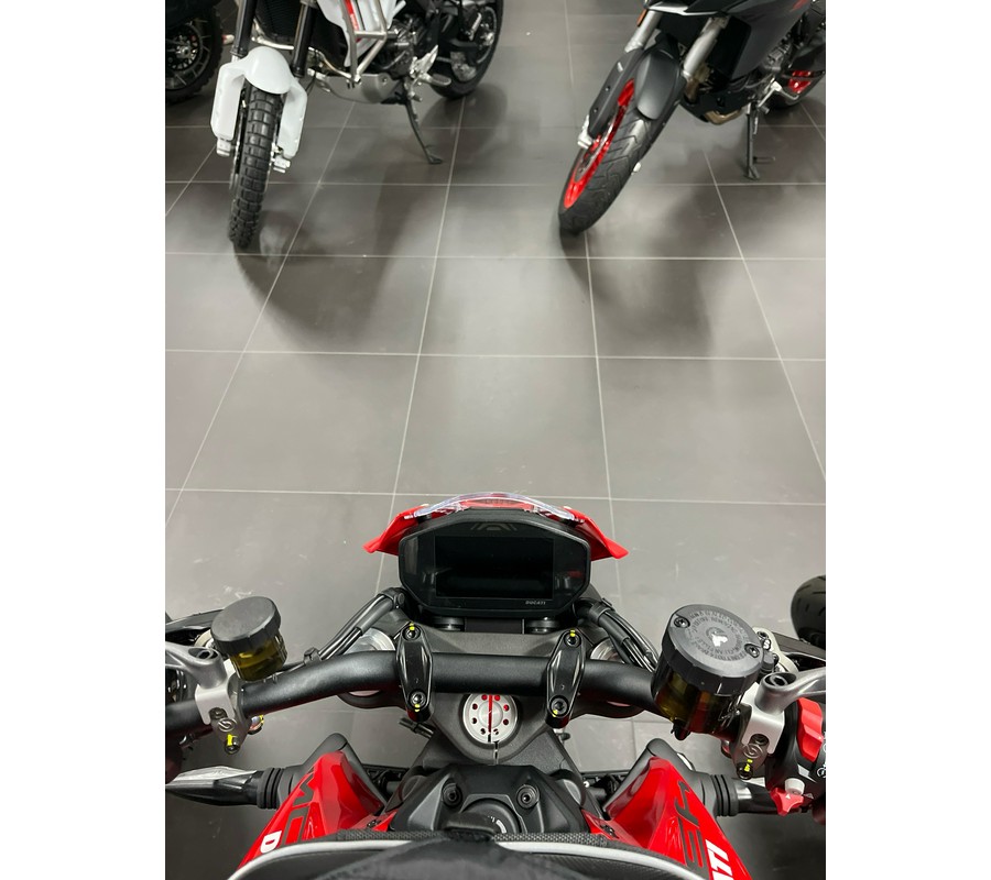 2024 Ducati Monster +