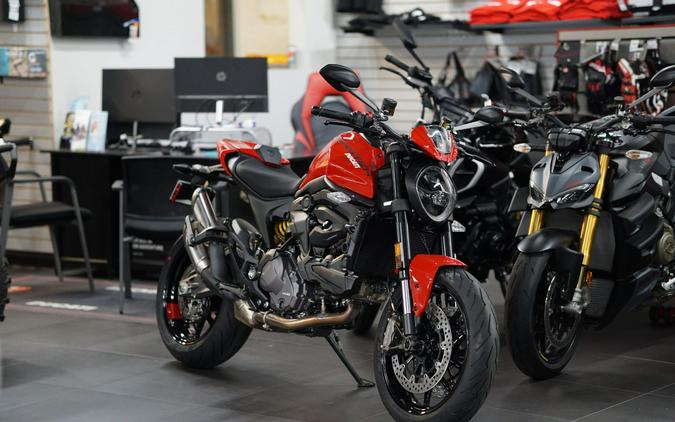 2024 Ducati Monster +