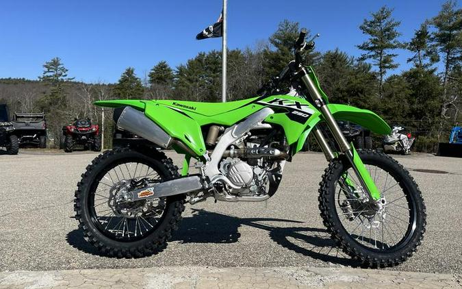 2024 Kawasaki KX™250