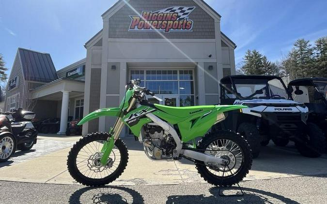 2024 Kawasaki KX™250