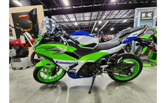 2024 Kawasaki Ninja 500 Review [14 Fast Facts]