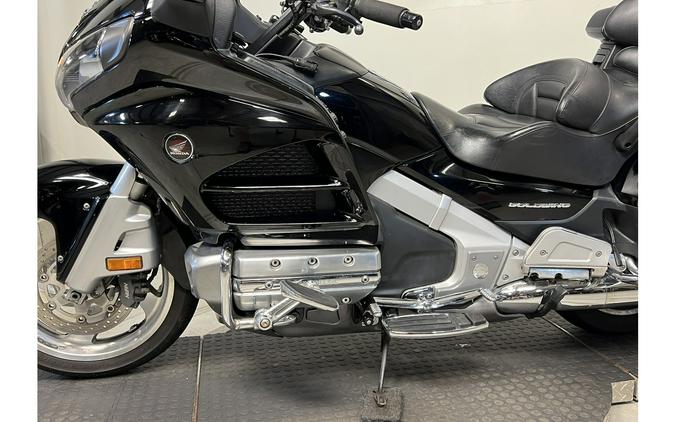 2015 Honda Gold Wing® Audio Comfort GL1800HPM