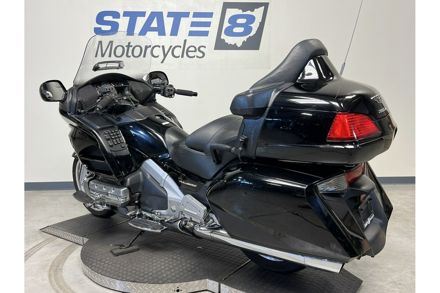 2015 Honda Gold Wing® Audio Comfort GL1800HPM