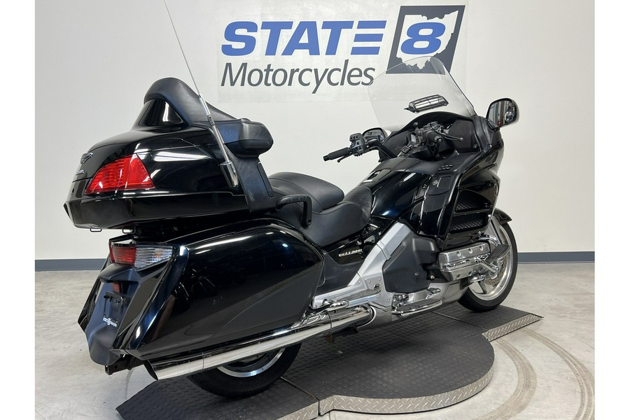 2015 Honda Gold Wing® Audio Comfort GL1800HPM