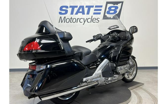 2015 Honda Gold Wing® Audio Comfort GL1800HPM