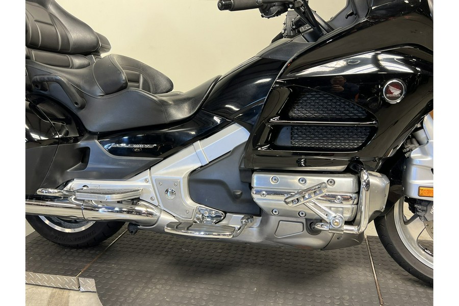 2015 Honda Gold Wing® Audio Comfort GL1800HPM