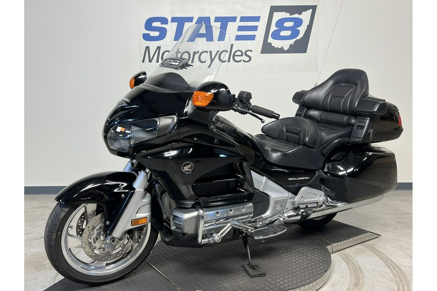 2015 Honda Gold Wing® Audio Comfort GL1800HPM