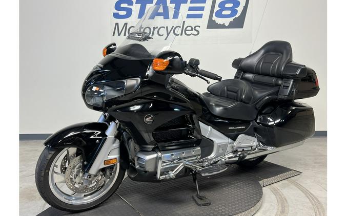 2015 Honda Gold Wing® Audio Comfort GL1800HPM